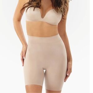 New Mother Tucker Smarter Shapewear Nude Short Women’s Small
